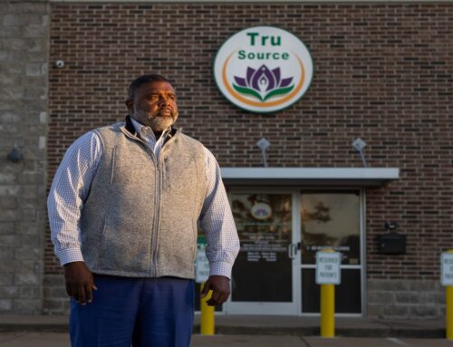 A fight over marijuana ads in Mississippi hits the Supreme Court