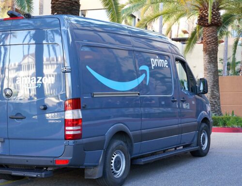 Amazon driver caught pooping and peeing on customers’ property: ‘We’re deeply disturbed’
