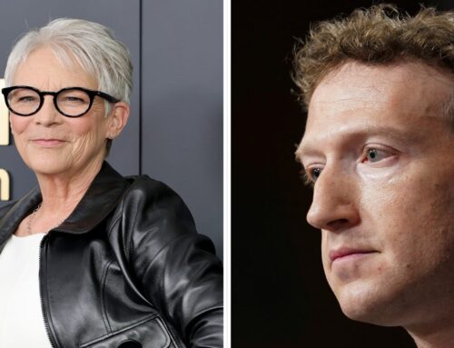 Jamie Lee Curtis calls out Mark Zuckerberg over AI video dupe of her