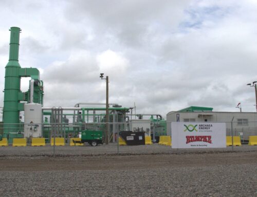 Southern Ohio landfills are now energy hubs