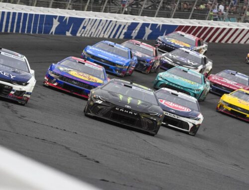 Amazon’s ‘Shop the Race’ provides new shopping experience during Coca-Cola 600