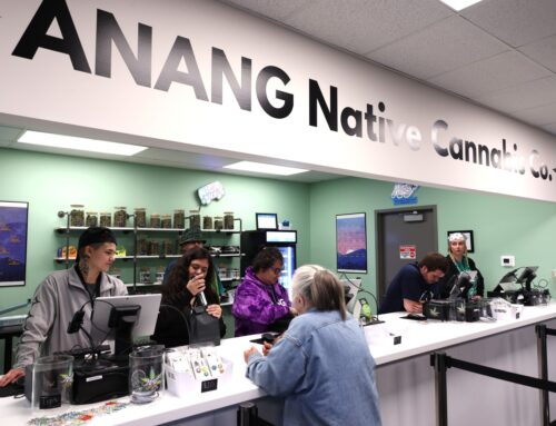 Fond du Lac Band opens cannabis dispensary