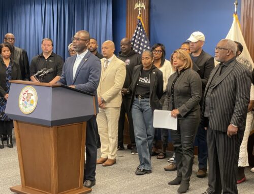 Pot business owners, Rep. Ford call for relief from strict and costly regulations on legal