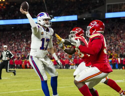 Biggest games on the 2025 NFL schedule taking shape