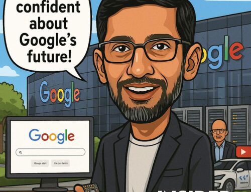 Investment Bank Suggests That Alphabet (GOOG)’s Valuation Could Climb Significantly