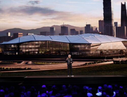 Nvidia chief announces major Taiwan chip investments