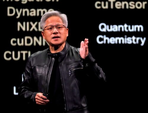 FirstFT: Nvidia unveils major Taiwan chip investments