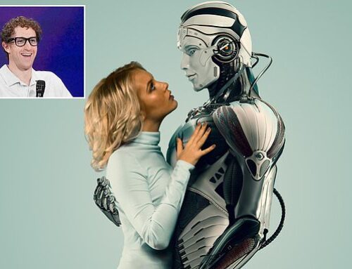 Mark Zuckerberg leaves crowd speechless as he reveals terrifying plan