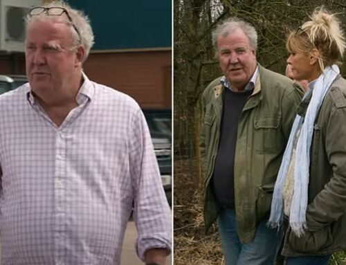 Clarkson’s Farm fans say same thing after surprise guest appearance