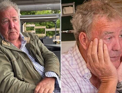 Jeremy Clarkson shares harrowing details of being ‘days from death’