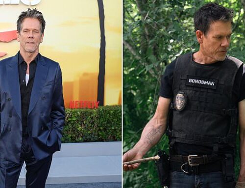 Kevin Bacon hit with shock career blow