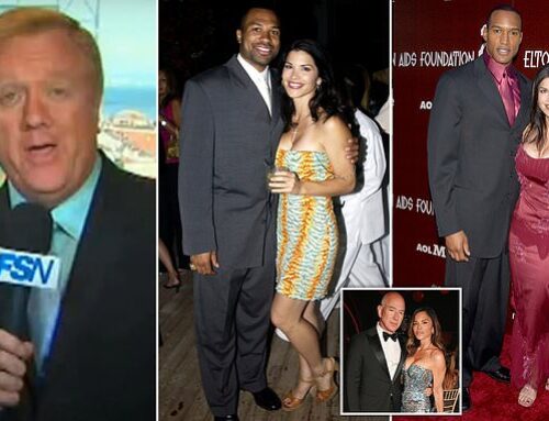 Lauren Sánchez’s famous dating history before billionaire Jeff Bezos