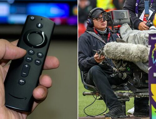 ‘Dodgy’ Fire Stick viewers are ‘costing broadcasters billions a year’