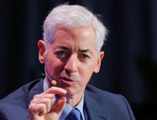 Ackman’s hedge fund Pershing Square bets on Amazon, exits Canadian Pacific