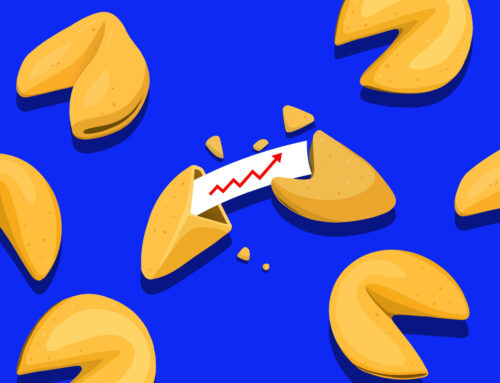 Scared of investing in stocks right now? Read this to put your mind at ease.