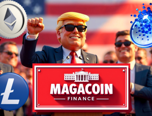 Ethereum at $3,120, Cardano at $0.47, and Litecoin at $87 — MAGACOIN FINANCE 36x Which One