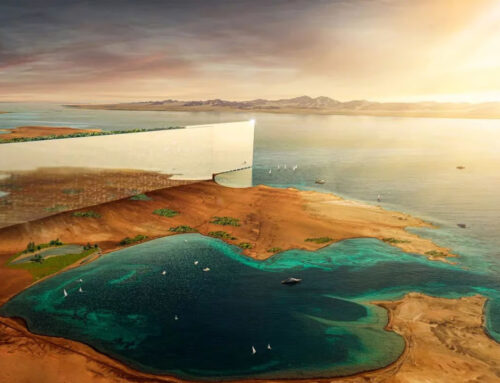 How Saudi Arabia’s THE LINE Will Revolutionize Cities with AI, Renewable Energy & Ultra-Sp