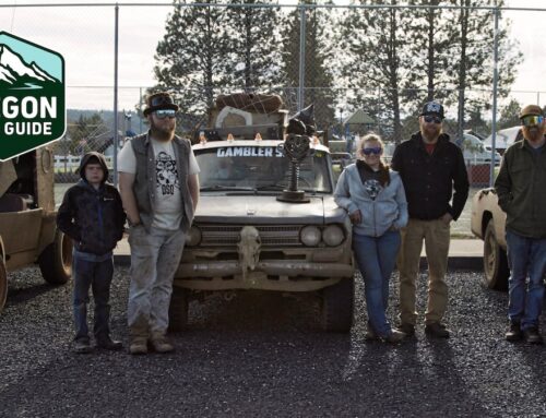 The Gambler 500 rallies unlikely environmental stewards in Eastern Oregon