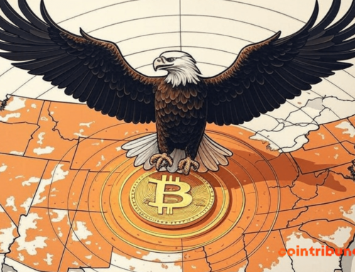 CIA: Bitcoin Has Become A Strategic Priority For The United States
