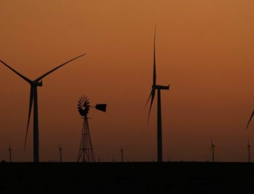 Record-early heat wave hits Texas as lawmakers target renewables