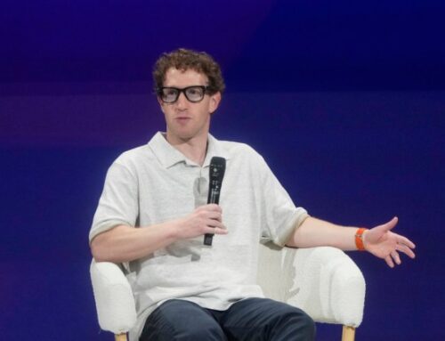 Mark Zuckerberg is building a new surveillance state