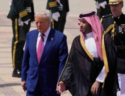 Trump, Saudi secure $600B investment deal to include billions in US defense weapons