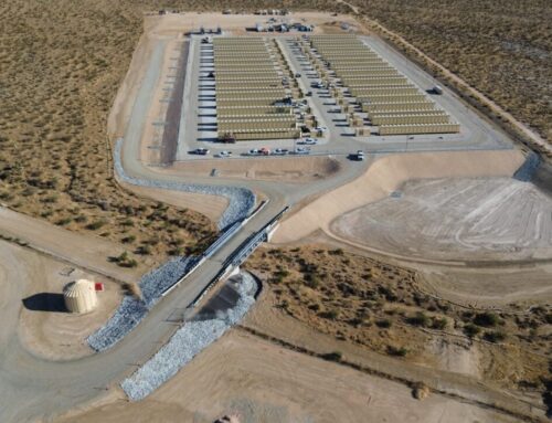 Leeward Renewable Energy’s first standalone BESS enters operations in California