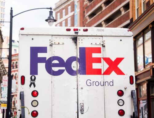 Amazon Adds FedEx to Delivery Partners as UPS Cuts Back