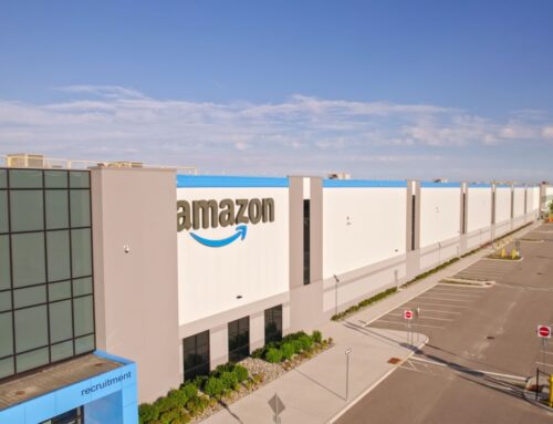 Amazon and Walmart Turn Groceries, Health and Data Into Distinct Empires