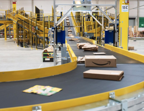 How Amazon and Walmart Are Rewiring Retail’s Future With Robotics