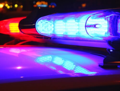 Man stabs store clerk, bystander and then menaces others with knife, Utica police say