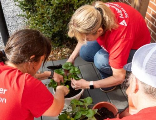 Alabama Power volunteers clean and beautify the environment, public spaces for communities