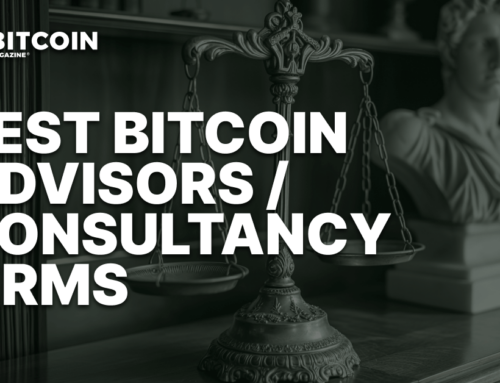 9 Of The Best Bitcoin Consultants To Improve Your Knowledge, Enhance Your OPSEC And Secure
