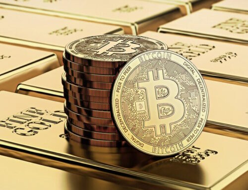 Bitcoin, Gold Rise as Investors Await Fed Decision Amid Global Tensions