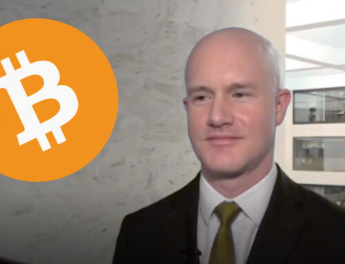In A New Statement, Coinbase CEO Brian Armstrong Says Bitcoin Is Headed Straight Into Amer