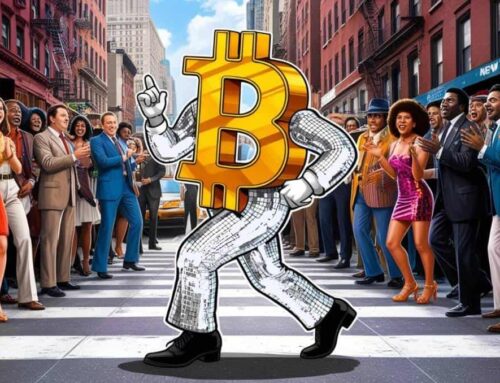 Bitcoin Decouples & Shrugs Off U.S. Recession Fears — Is This the End of Wall Street’s Gri