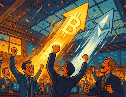Bitcoin and Ethereum ETFs Bring In $1 Billion in One Day