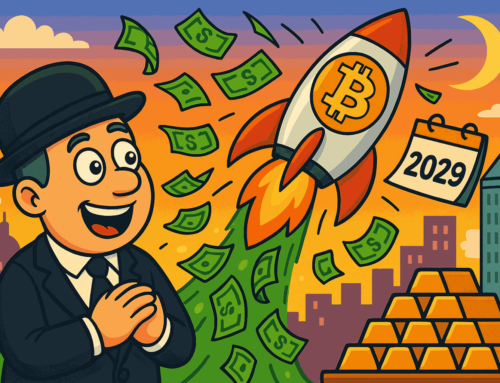 Standard Chartered Bitcoin Prediction Sees $500K by 2029