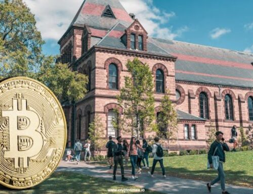Blackrock Bitcoin ETF Bags $4.9M From Brown University