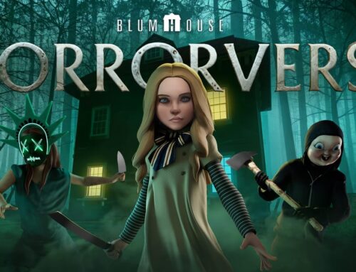 Blumhouse Horrorverse Brings M3GAN & The Purge Experiences To Horizon Worlds