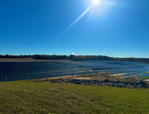Brandt Woods Solar Project Powers 6,000 Michigan Homes with Clean Energy