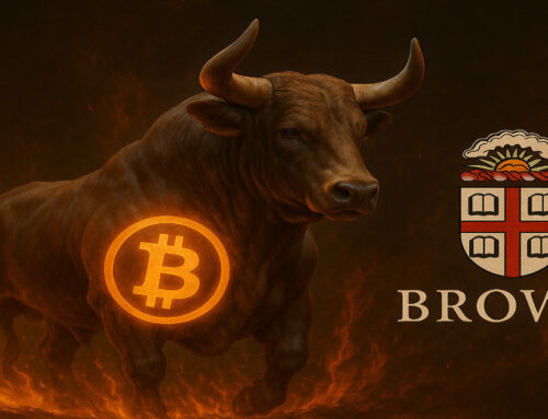 Brown University Bought And Owns $4.9 Million Of BlackRock’s Bitcoin ETF
