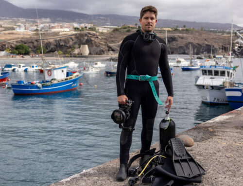 How a road engineer became an ocean activist & won the world’s top environmental prize