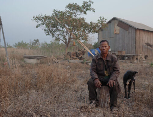 Attacks on Cambodian environmental journalist continue to pile up