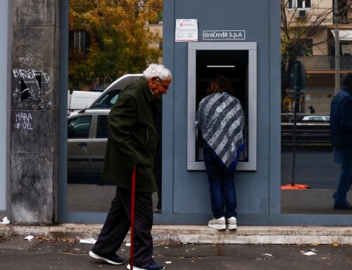 Rome’s seat at Italian bank M&A table keeps investors guessing
