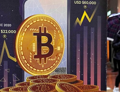 Bitcoin hits new high as U.S. dollar tanks, credit slips