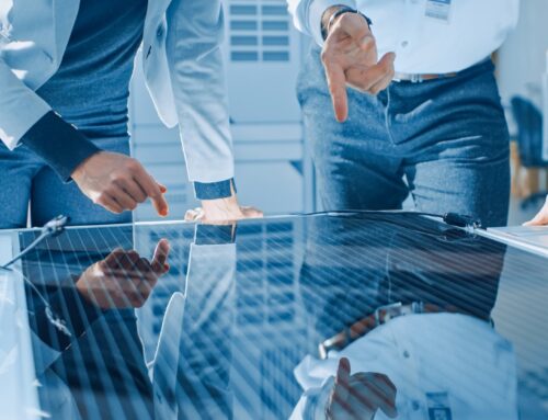 Scientists develop first-of-its-kind ink process that transforms how we power our homes: ‘