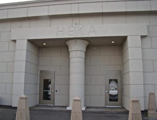 Company looking to open cannabis dispensary and cultivation operation in former Heka Inc.