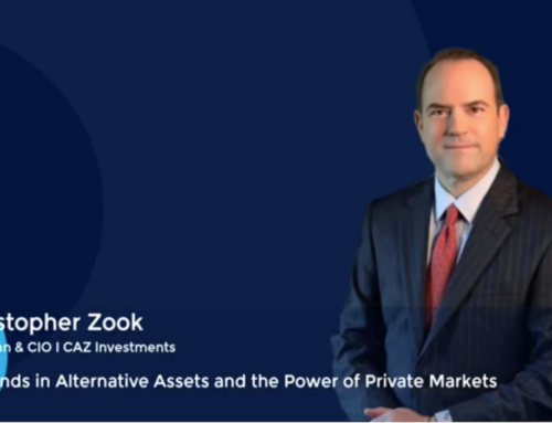 Christopher Zook, Founder and CIO of CAZ Investments, on identifying trends in alternative