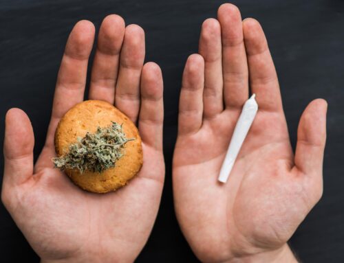 Weed Could Be Wrecking Your Heart – Study Uncovers Dangers of Smoking and Edibles